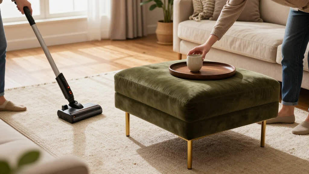 ottoman coffee table hybrids luxury
