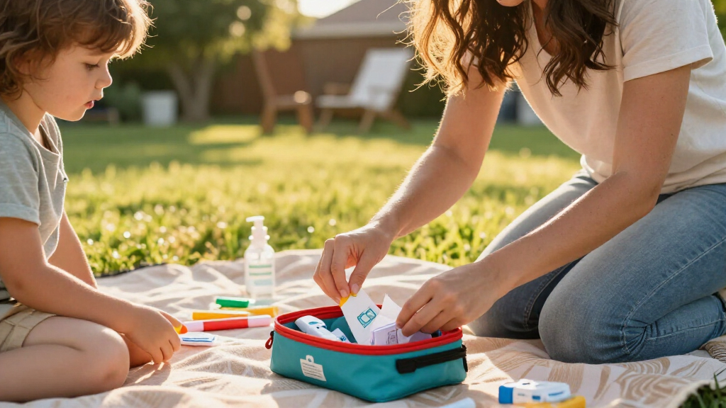 basic first aid kits