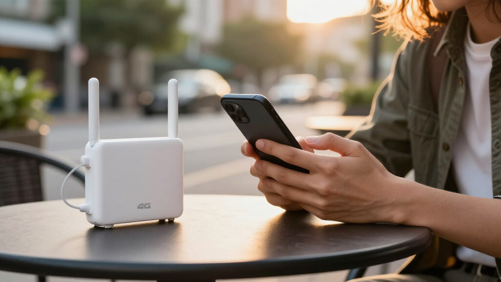 best 4G LTE hotspots
