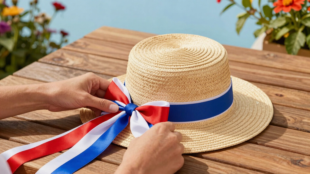 patriotic summer accessories