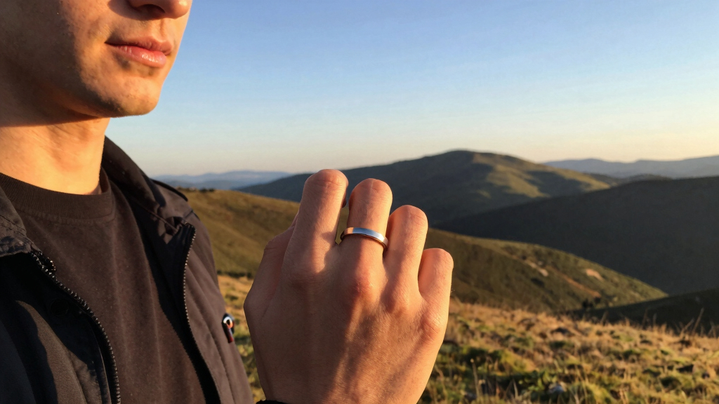 best travel wedding rings