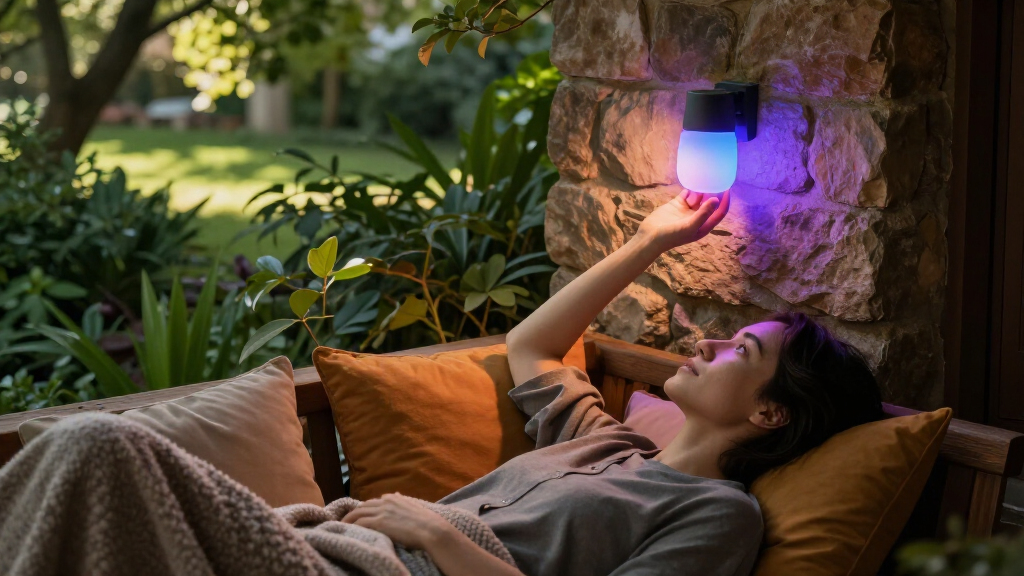 10 best color changing outdoor lights