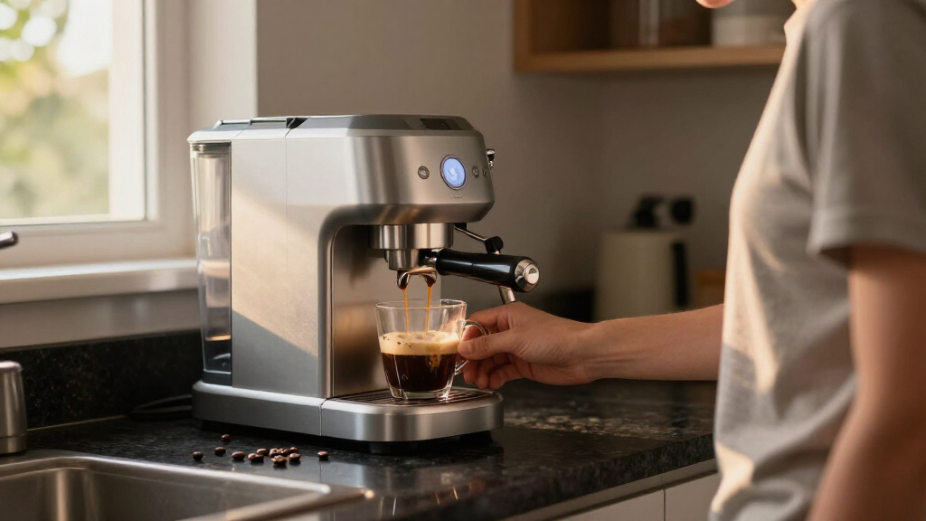 best super automatic espresso machines for home comfort