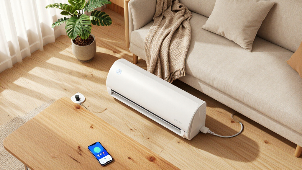 best smart portable air conditioners