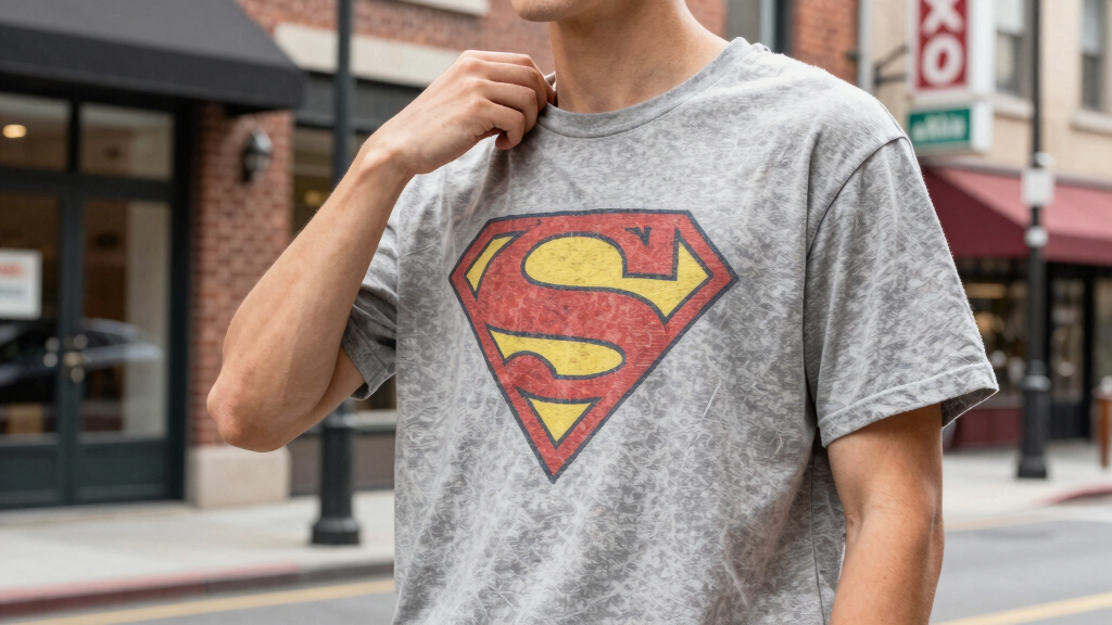 best vintage superhero tees