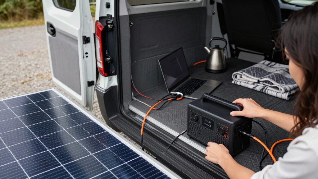 14 Best Portable Power Stations for Vans in 2026