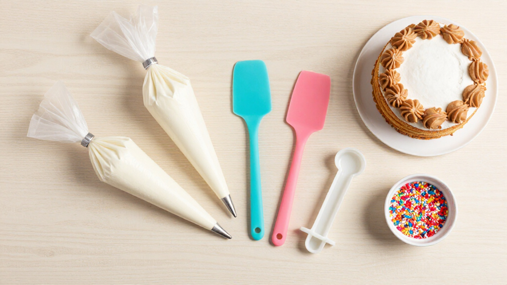 bakery decorating tools