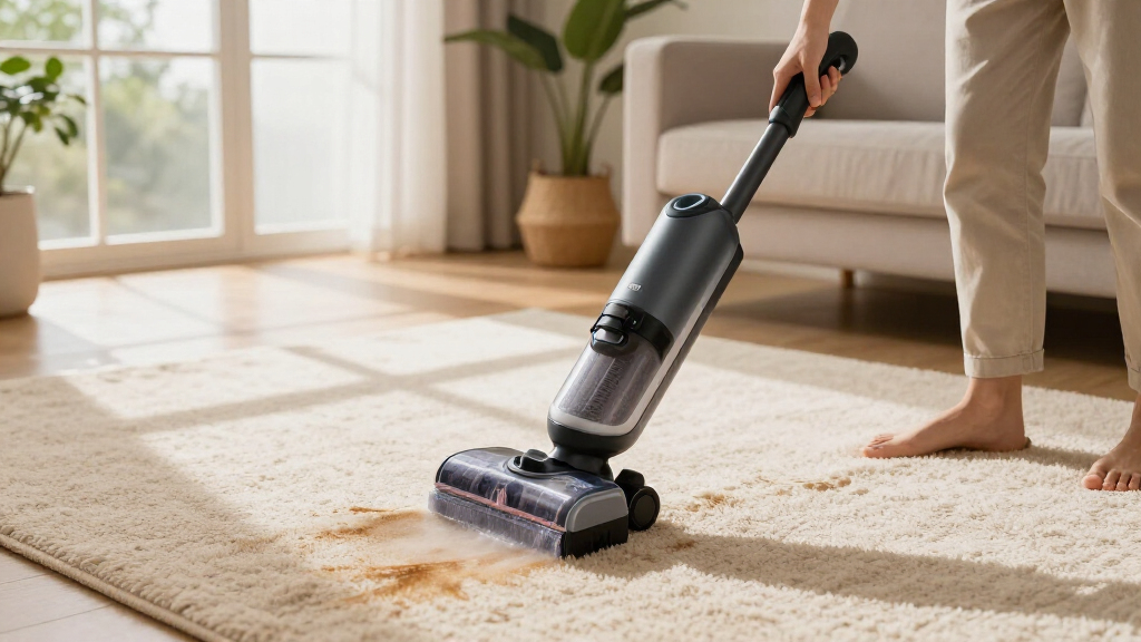 cordless handheld carpet cleaners