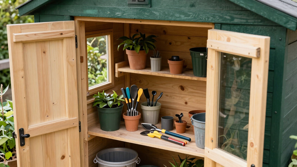 best garden storage sheds