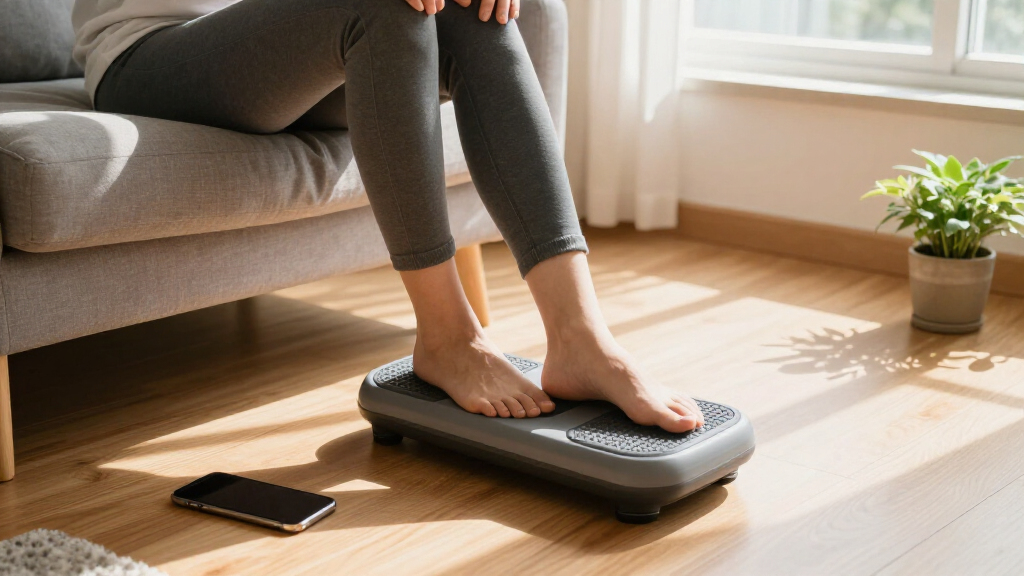 7 Best Mini Steppers For Seated Use In 2026