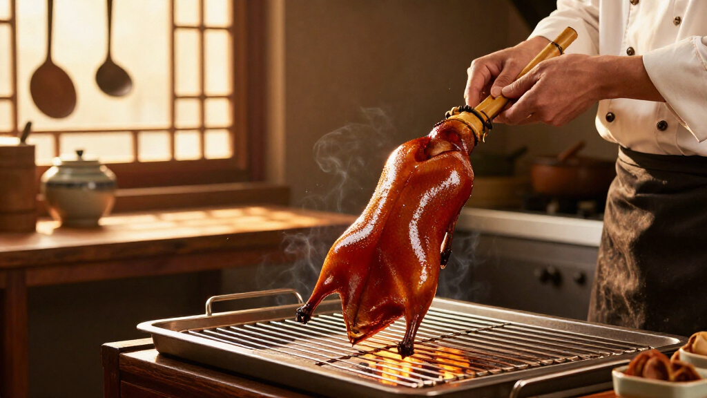 9 Best Peking Duck Roasting Tools in 2026