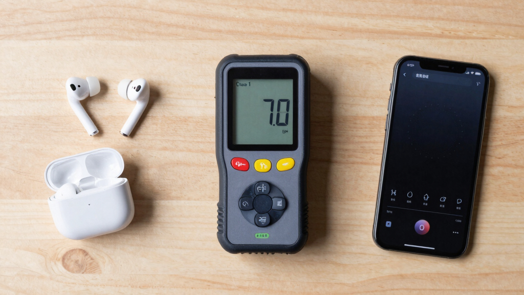 sound level meter class 1