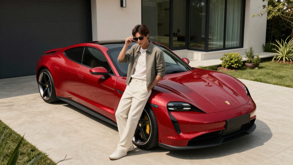 best luxury sports cars