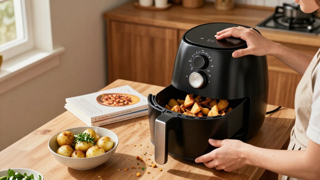 air fryer cookbooks