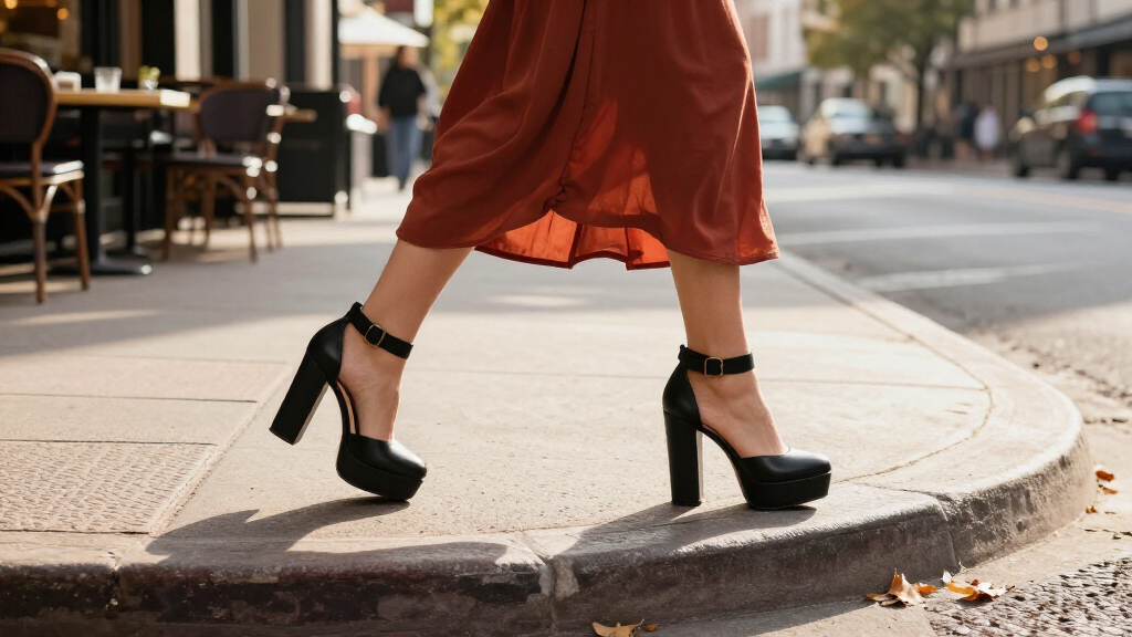 best platform heels