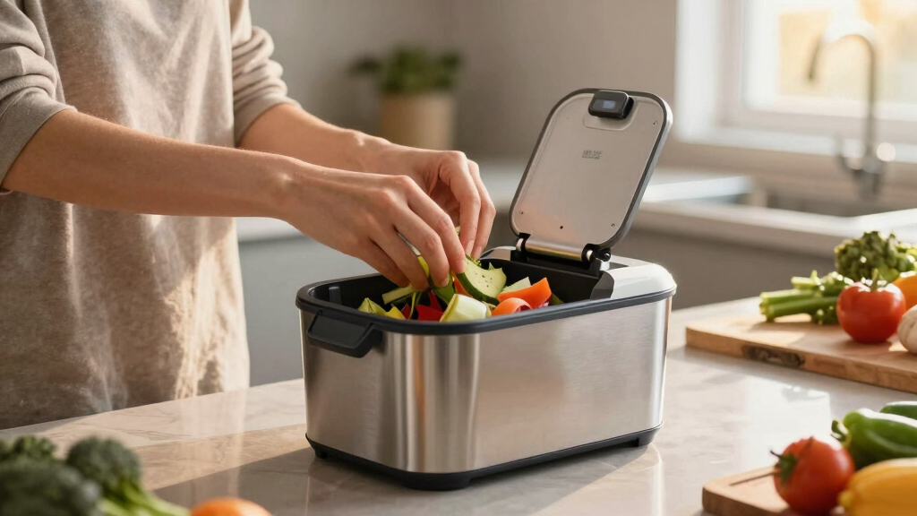 best food recycler machine