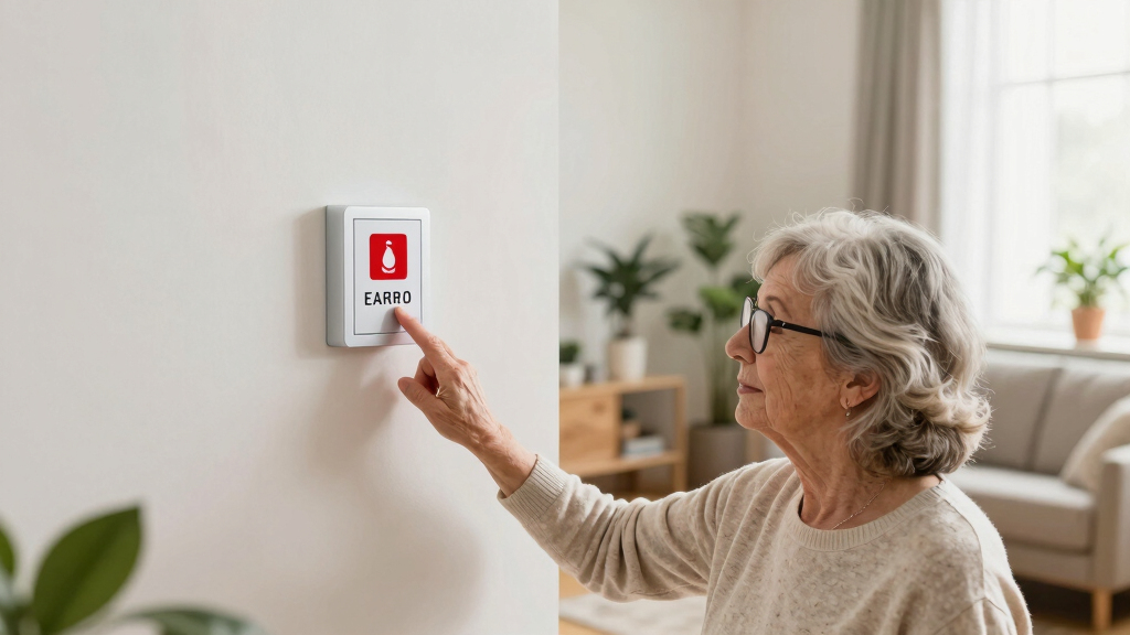 easy-to-use emergency alert systems