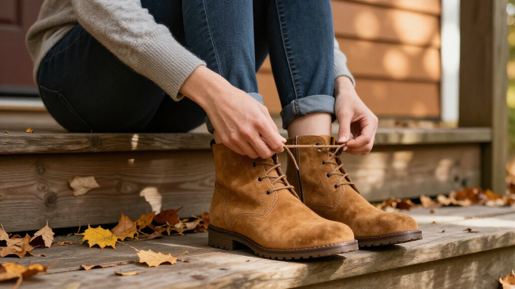 best fall shoes