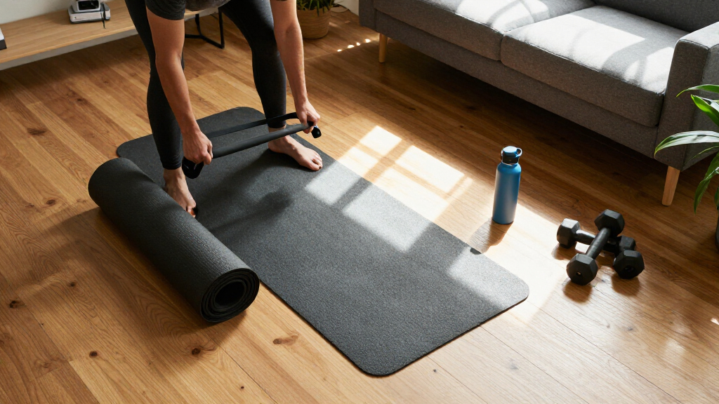 best compact home gym equipment