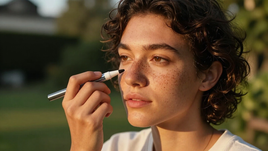 freckle pens