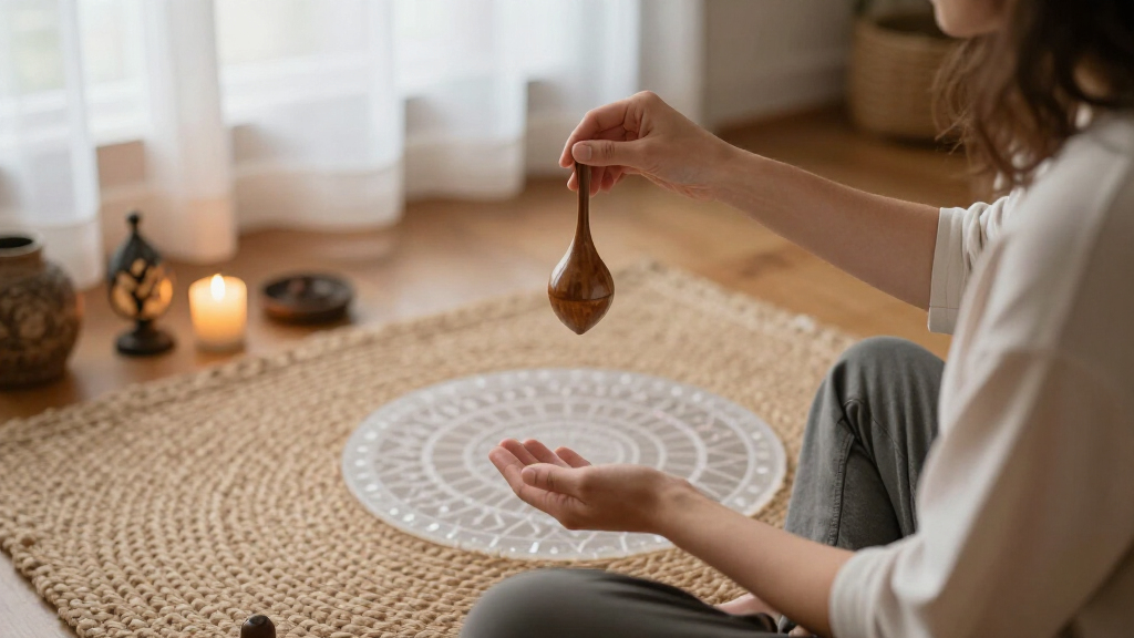 pendulums for spiritual beginners