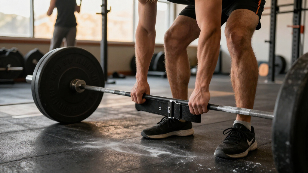 adjustable weight lifting belts