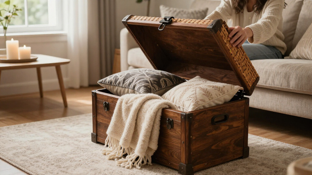 best-blanket-chest-for-cozy-living-rooms