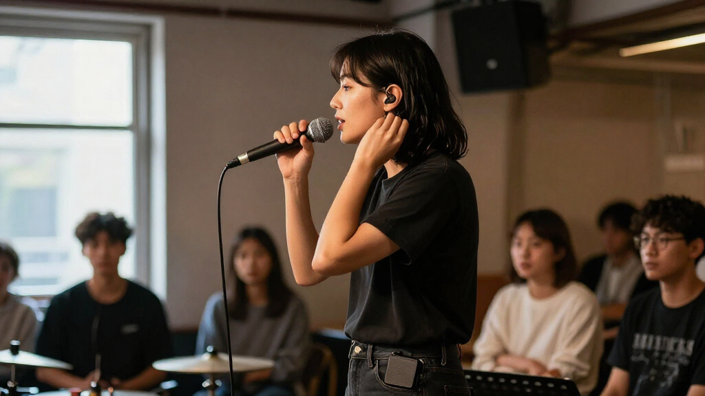 wireless in ear monitor systems