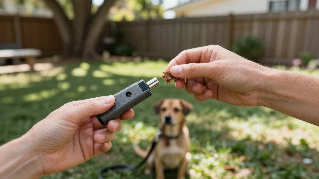 dog training clickers