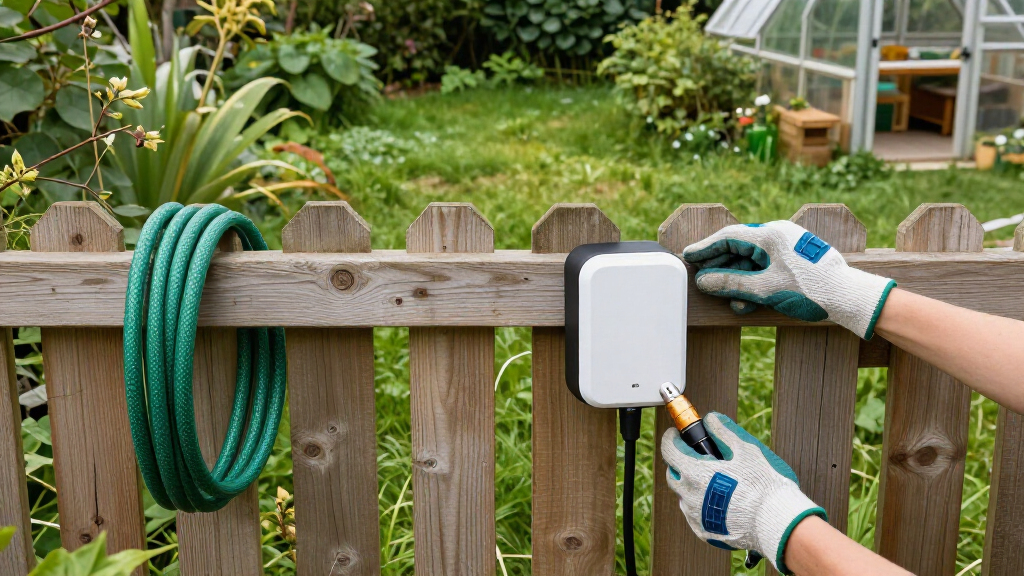 solar fence chargers