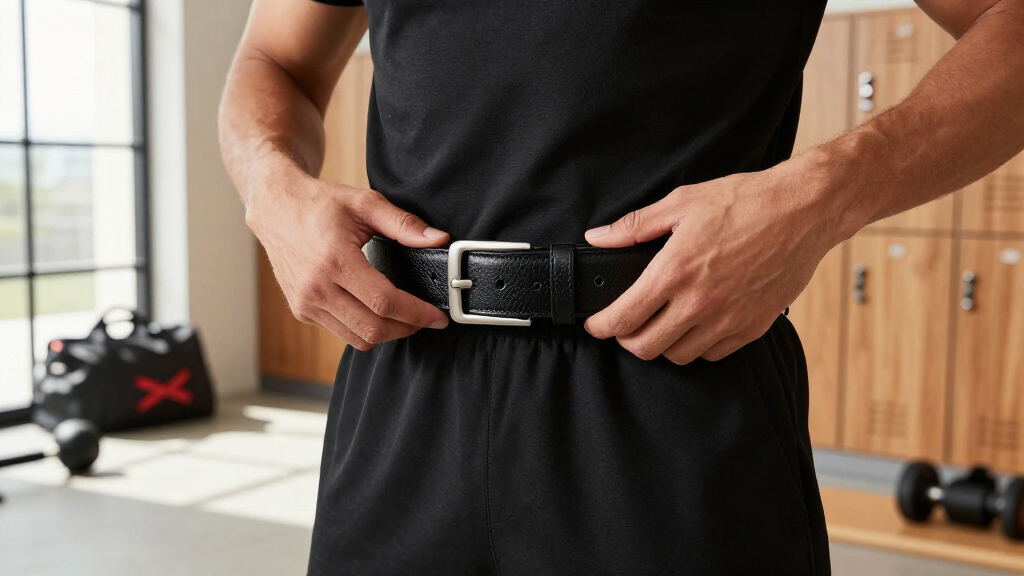 premium belt brands