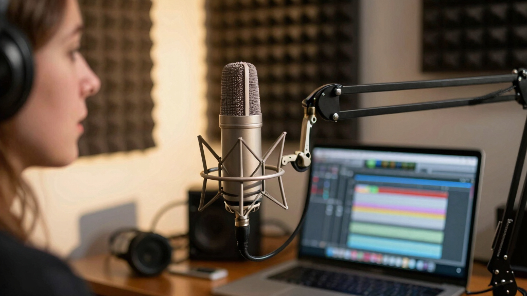 best XLR microphones for podcasting