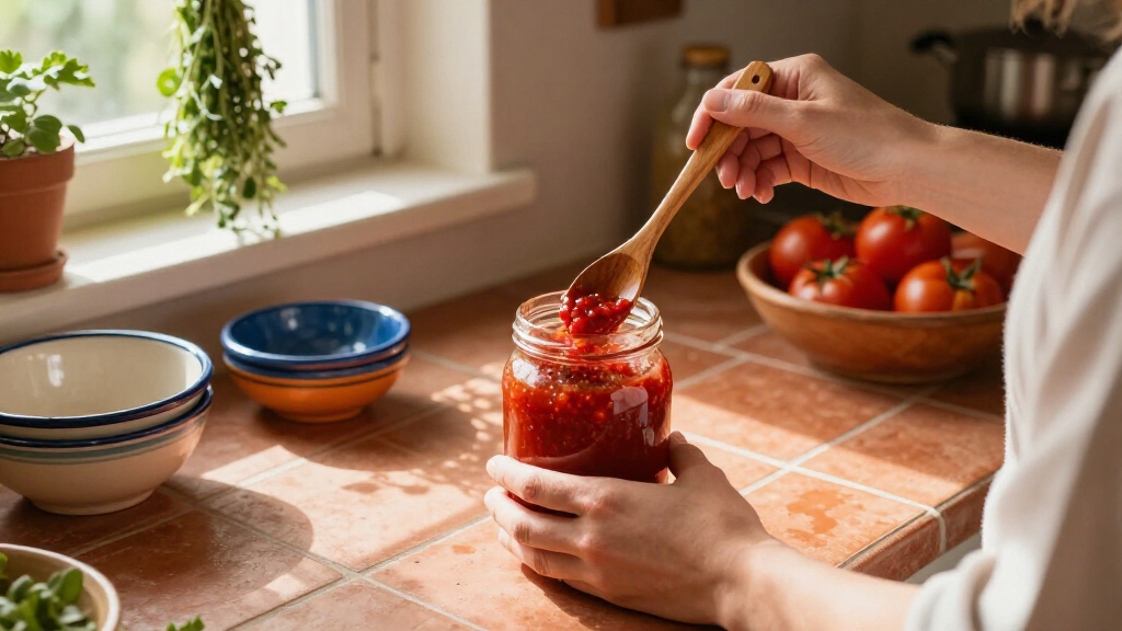 Bottle Passata Safely Without Guessing About Acidity