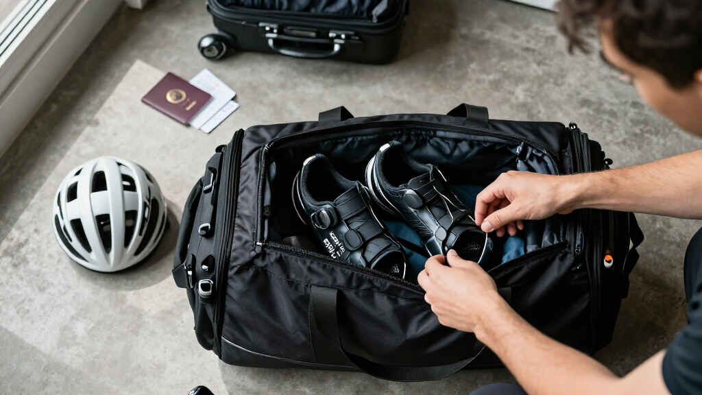bike bags for air travel