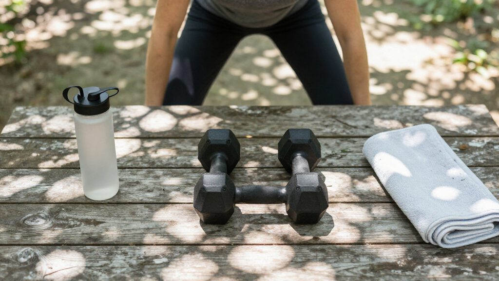 adjustable dumbbells