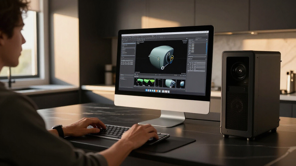mac pro for 3d and simulation