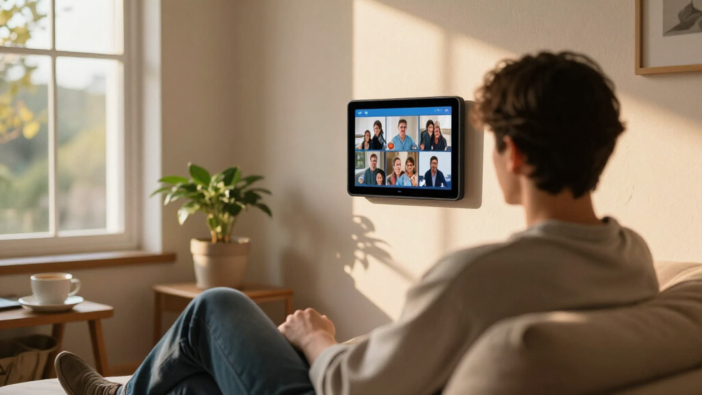 smart photo frames