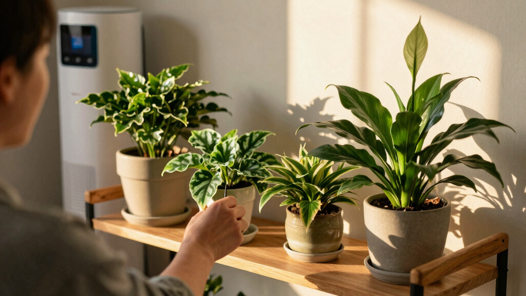 best feng shui plants