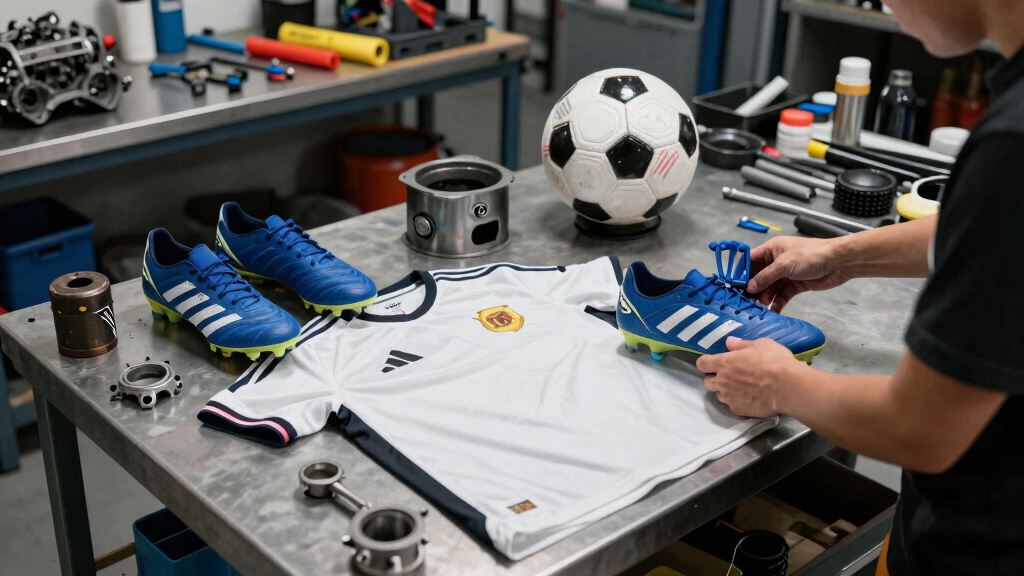 best Adidas World Cup soccer gear