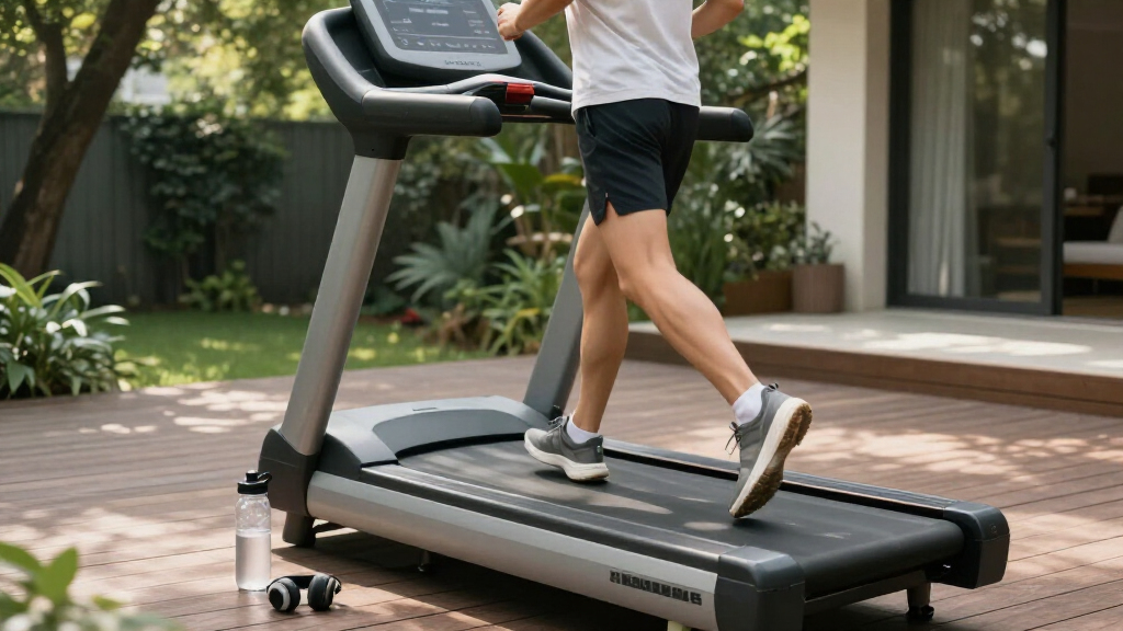 high weight capacity treadmill