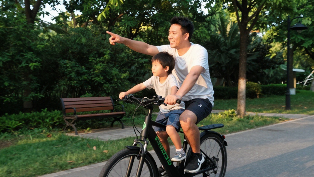 fathers day e bike gifts