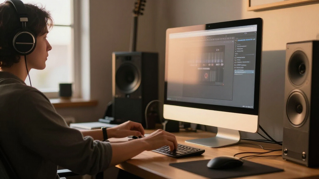 highend headphones and monitors