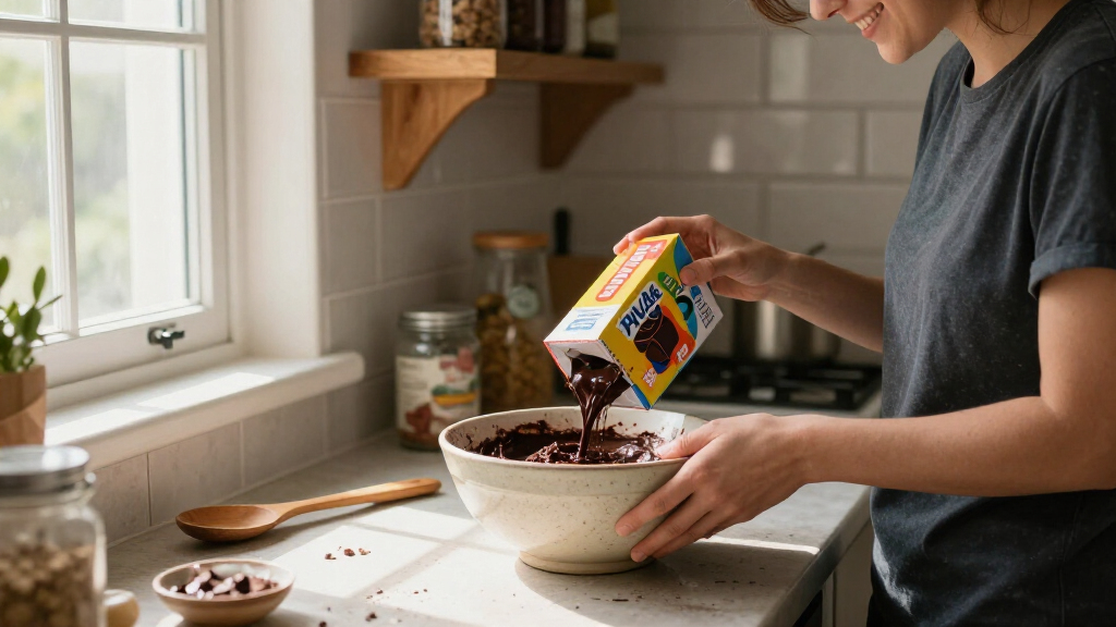 best boxed chocolate cake mixes