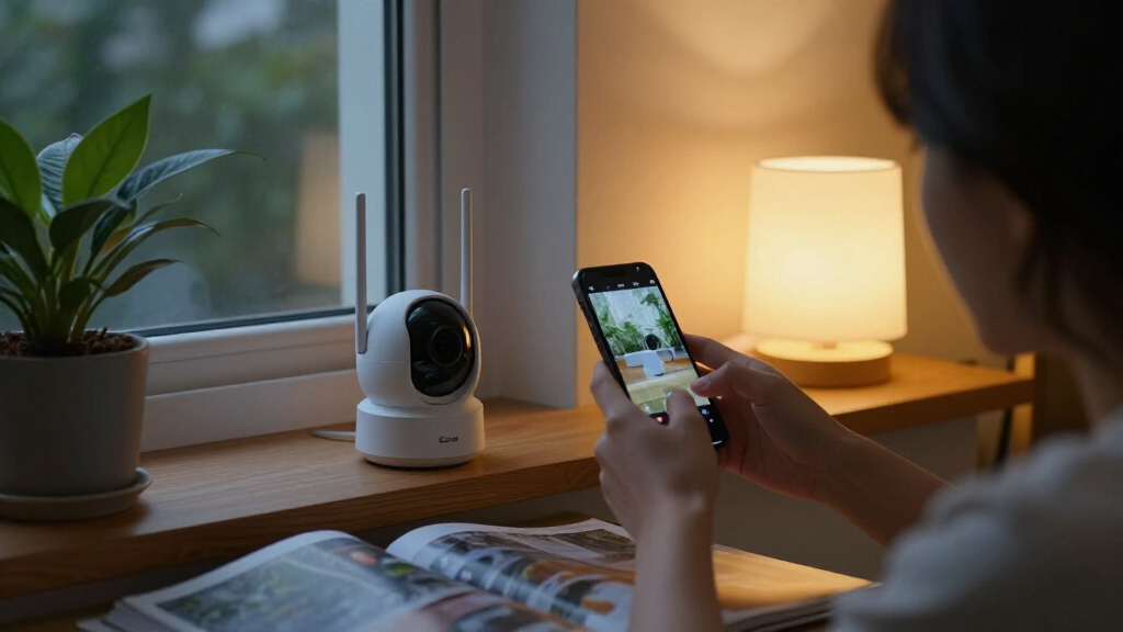 wireless surveillance camera systems