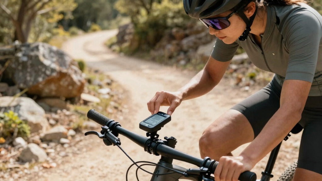 wireless cycling computers