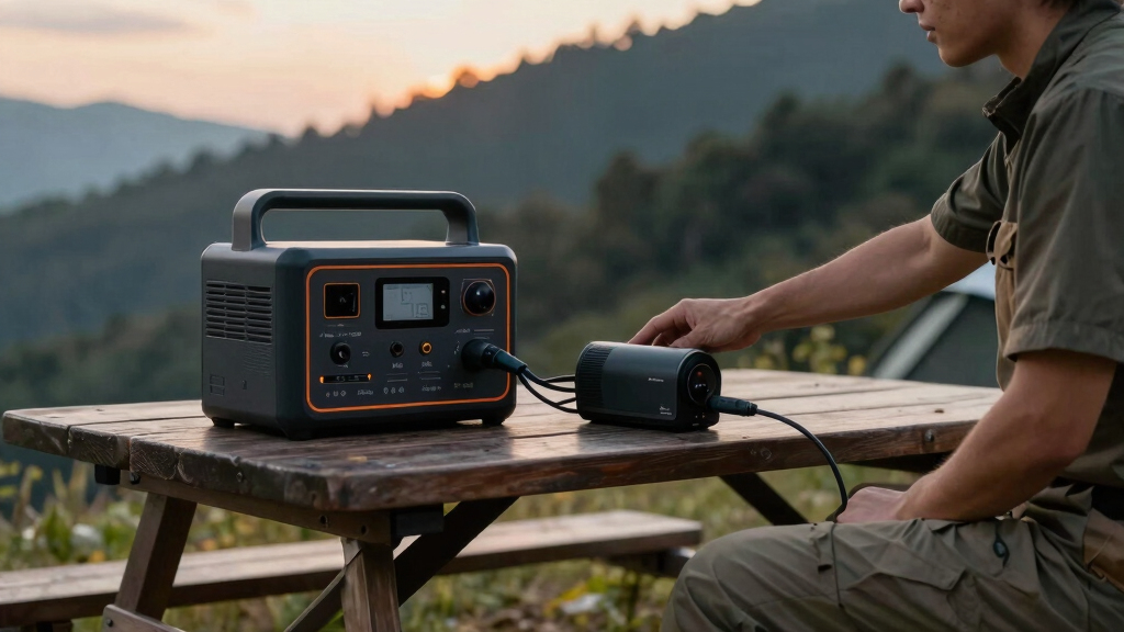 best portable power station for cpap use on off-grid road trips