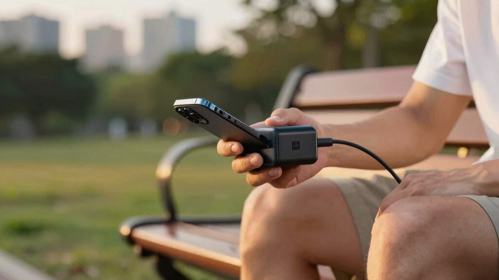 portable travel chargers