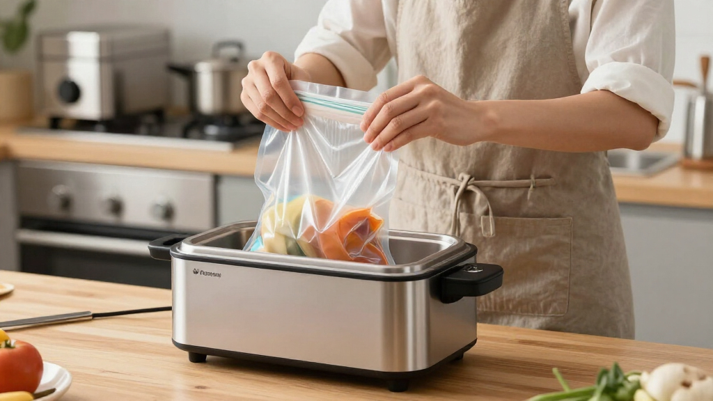 sous vide starters for beginners