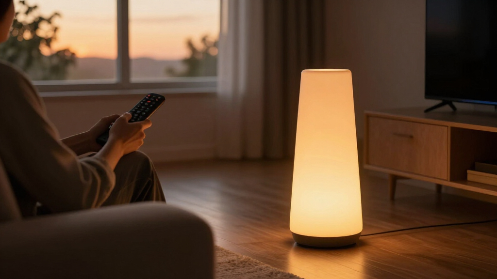 best-color-changing-floor-lamps-for-media-rooms