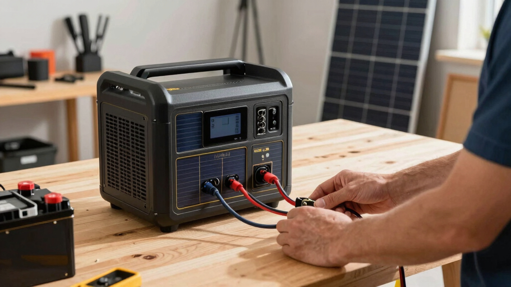 9 Best Solar Generators with Expansion Batteries in 2026